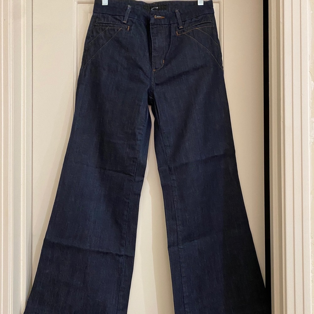 Joe’s Jeans -wide leg